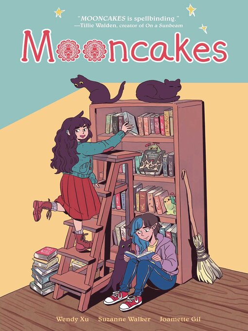 Title details for Mooncakes by Suzanne Walker - Available